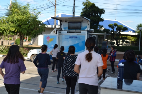 ไฟล์แนบ กปภ.ข.๗ จัดกิจกรรมออกกำลังกาย ส่งเสริมสุขภาพ ตามนโยบายรัฐบาล