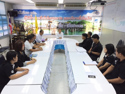 ไฟล์แนบ นายชุมพล โชคพงศ์อุดมชัย รองผู้ว่าการ(ปฎิบัติการ4) นายสราวุธ เอี่ยมสงคราม ผช.ผอ.ข.3 ลงพื้นที่ตรวจเยี่ยม กปภ.สาขากาญจนบุรี