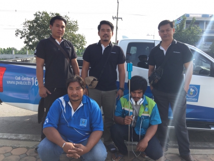 ไฟล์แนบ กปภ.สาขาด่านช้าง ลงพื้นที่ปฏิบัติการลดน้ำสูญเสียในพื้นที่ เพื่อลดน้ำสูญเสียให้เป็นไปตามเป้าหมาย