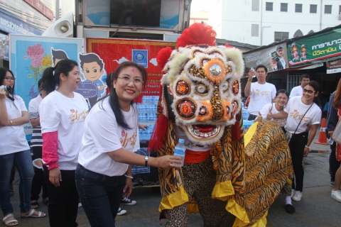 ไฟล์แนบ กปภ.ข.10 ร่วมสืบสานประเพณี 101 ปี ตรุษจีนปากน้ำโพ จ.นครสวรรค์
