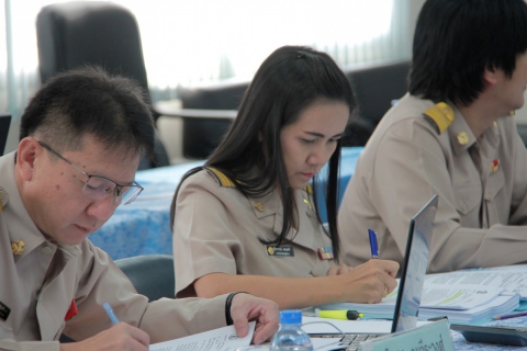 ไฟล์แนบ กปภ.ข.๗ ประชุมสรุปผลการดำเนินงาน ณ สิ้นไตรมาส ๑/๒๕๖๐