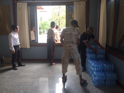ไฟล์แนบ กปภ.สาขาสมุทรสงคราม มอบน้ำดื่มบรรจุขวดให้กับจังหวัดสมุทรสงคราม เพื่อใช้ในพิธีบำเพ็ญพระราชกุศลสตมวาร 100 วัน