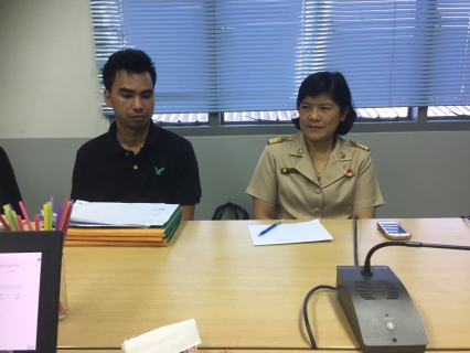 ไฟล์แนบ กปภ.สาขาสมุทรสงคราม ร่วมประชุมปิดการตรวจสอบภายใน
