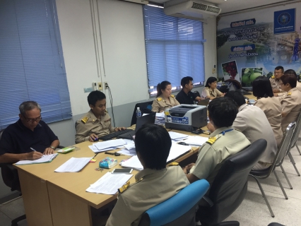ไฟล์แนบ กปภ.สาขาสมุทรสงคราม ร่วมประชุมปิดการตรวจสอบภายใน