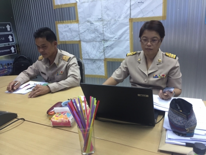 ไฟล์แนบ กปภ.สาขาสมุทรสงคราม ร่วมประชุมปิดการตรวจสอบภายใน