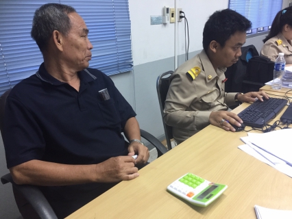 ไฟล์แนบ กปภ.สาขาสมุทรสงคราม ร่วมประชุมปิดการตรวจสอบภายใน