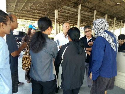 ไฟล์แนบ กปภ.สาขากาญจนบุรีออกหน่วยเชิงรุกรับคำขอใช้น้ำประปา 