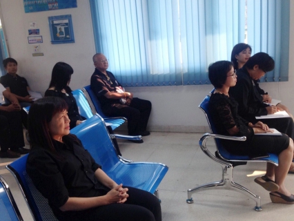ไฟล์แนบ กปภ.สาขาปทุมธานี จัดกิจกรรมสนทนายามเช้า (Morning Talk) ประจำเดือน กุมภาพันธ์ 2560