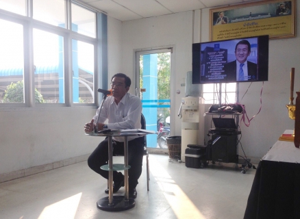 ไฟล์แนบ กปภ.สาขาปทุมธานี จัดกิจกรรมสนทนายามเช้า (Morning Talk) ประจำเดือน กุมภาพันธ์ 2560