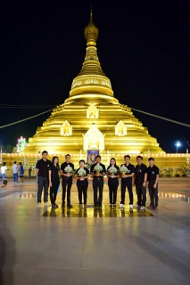 ไฟล์แนบ กปภ.สาขากำแพงเพชร  ร่วมพิธีเปิดงานประเพณี "นบพระ-เล่นเพลง" และงานกาดชาดจังหวัดกำแพงเพชร " ประจำปี 2560 พร้อมจัดพนมเบี้ย เพื่อถวายเป็นพุทธบูชา ณ วัดพระบรมธาตุ พระอารามหลวง ต.นครชุม อ.เมือง จ.กำแพงเพชร