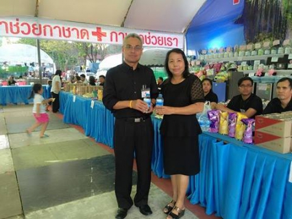 ไฟล์แนบ กปภ.สาขาพังงา ร่วมงานกาชาดจังหวัดพังงา ประจำปี 2560