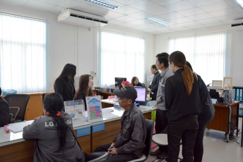ไฟล์แนบ กปภ.สาขานครพนม ศึกษาดูงานมาตรฐานศูนย์ราชการสะดวกประปาอุดรฯ