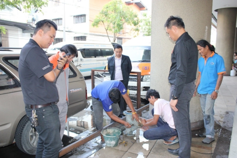 ไฟล์แนบ กปภ.สาขาพัทยา (พ) นำกลยุทธ์การบริการเชิงรุก เข้าพบผู้ใช้น้ำ   (กลุ่มลูกค้ารายใหญ่)