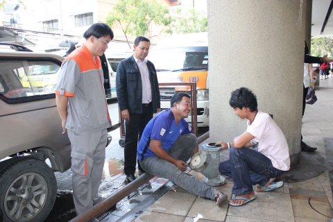 ไฟล์แนบ กปภ.สาขาพัทยา (พ) นำกลยุทธ์การบริการเชิงรุก เข้าพบผู้ใช้น้ำ   (กลุ่มลูกค้ารายใหญ่)