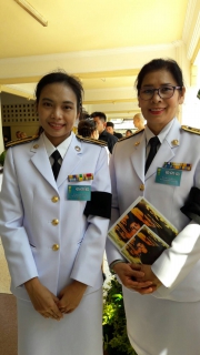 ไฟล์แนบ กปภ.สาขาอ้อมน้อย เข้าร่วมโครงการ "เสาอโศกผู้นำศีลธรรม" ณ หอประชุมพุทธมณฑล อ.พุทธมณฑล จ.นครปฐม