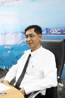 ไฟล์แนบ นายสุรชัย เชื้อแพ่ง ผู้อำนวยการการประปาส่วนภูมิภาคเขต ๑  เป็นประธานการประชุมฯ