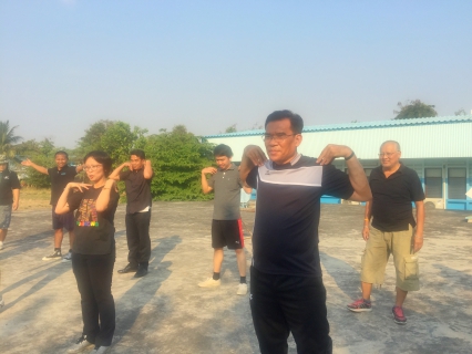 ไฟล์แนบ กปภ.สาขาปทุมธานี ขานรับนโยบายรัฐบาล ออกกำลังกายทุกวันพุธสร้างเสริมสุขภาพดี