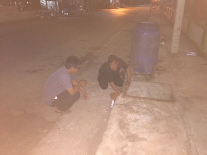 ไฟล์แนบ กปภ.สาขาสะเดาออกปฏิบัติการหาน้ำสูญเสียตามแผนประจำเดือน