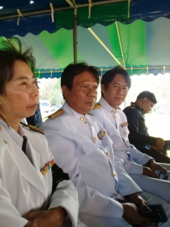 ไฟล์แนบ การประปาส่วนภูมิภาคสาขาสามพรานนำโดยนายสมนึก เทศทัน หัวหน้างานอำนวยการ พร้อมด้วยนายวิรัตน์ จันทรัตทัต หัวหน้างานบริการฯ และพนักงานในสังกัด เข้าร่วมงานวันสำคัญทางพระพุทธศาสนา วันมาฆบูชา  ณ.พุทธมณฑล อ.พุทธมณฑล จังหวัดนครปฐม ในวันเสาร์ ที่ 11 กุมภาพันธ์ 2560