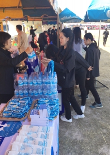 ไฟล์แนบ กปภ.สาขาศรีสงคราม ร่วมโครงการจังหวัดเคลื่อนที่ บำบัดทุกข์ บำรุงสุข สร้างรอยยิ้มให้ประชาชน  ประจำเดือนกุมภาพันธ์ ๒๕๖๐