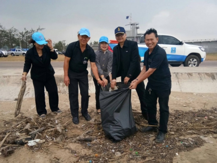ไฟล์แนบ กปภ.สาขาหลังสวน ร่วมกิจกรรม Big Cleaning Day/ Beach Cleaning Day