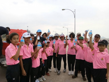 ไฟล์แนบ กปภ.สาขาหลังสวน ร่วมกิจกรรม Big Cleaning Day/ Beach Cleaning Day