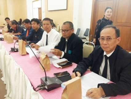 ไฟล์แนบ กปภ.สาขาอุบลราชธานี  ร่วมประชุมเตรียมการป้องกันและแก้ไขปัญหาภัยแล้ง ปี 2560