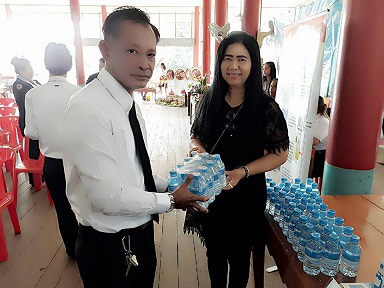 ไฟล์แนบ  กปภ.สาขาบางมูลนากเข้าร่วม  โครงการศูนย์ดำรงธรรมอำเภอ..ยิ้มเคลื่อนที่  ณ. วัดหอไกร  21 กุมภาพันธ์   2560