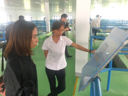 ไฟล์แนบ กปภ.สาขาปทุมธานี ให้การต้อนรับพนักงานในสังกัดกองลูกค้าสัมพันธ์ พร้อมเจ้าหน้าที่ Call Center 1662 จาก กปภ. สำนักงานใหญ่ ในการเข้าเยี่ยมชมศึกษาดูงาน ณ สถานีผลิตน้ำของ กปภ.สาขาปทุมธานี