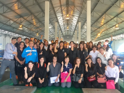 ไฟล์แนบ กปภ.สาขาปทุมธานี ให้การต้อนรับพนักงานในสังกัดกองลูกค้าสัมพันธ์ พร้อมเจ้าหน้าที่ Call Center 1662 จาก กปภ. สำนักงานใหญ่ ในการเข้าเยี่ยมชมศึกษาดูงาน ณ สถานีผลิตน้ำของ กปภ.สาขาปทุมธานี