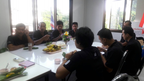 ไฟล์แนบ กปภ.สาขาสะเดาจัดกิจกรรม Morning talk และประชุม WSP กับประชุมPMครั้งที่ 5/2560 