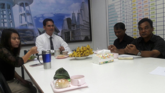 ไฟล์แนบ กปภ.สาขาสะเดาจัดกิจกรรม Morning talk และประชุม WSP กับประชุมPMครั้งที่ 5/2560 