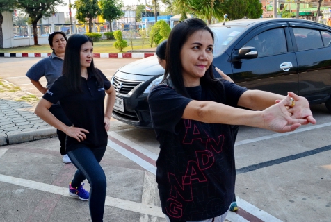 ไฟล์แนบ กปภ.ข.๗ จัดกิจกรรมออกกำลังกาย ส่งเสริมสุขภาพ ตามนโยบายรัฐบาล