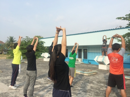 ไฟล์แนบ กปภ.สาขาปทุมธานี ขานรับนโยบายรัฐบาล ออกกำลังกายทุกวันพุธสร้างเสริมสุขภาพดี