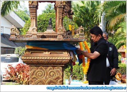 ไฟล์แนบ กปภ.ข.4 จัดพิธีทำบุญตักบาตร เนื่องในโอกาสวันคล้ายวันสถาปนา กปภ. ครบรอบ 38 ปี