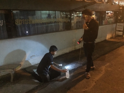 ไฟล์แนบ  กปภ.สาขาสะเดาออกปฏิบัติการหาน้ำสูญเสียตามแผนประจำเดือน