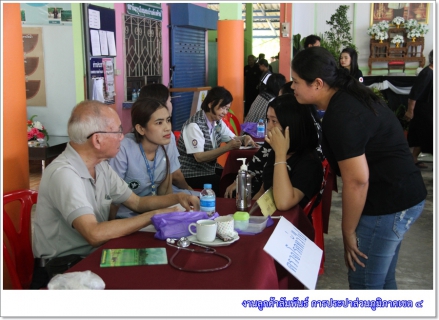 ไฟล์แนบ กปภ.ข.4 ออกบูธบริการน้ำดื่มแก่ประชาชน ในโครงการหน่วยแพทย์เคลื่อนที่ ณ ศาลาหมู่บ้าน ม. 3 ต.คลองชะอุ่น อ.พนม จ.สุราษฎร์ธานี