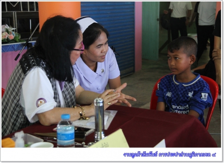 ไฟล์แนบ กปภ.ข.4 ออกบูธบริการน้ำดื่มแก่ประชาชน ในโครงการหน่วยแพทย์เคลื่อนที่ ณ ศาลาหมู่บ้าน ม. 3 ต.คลองชะอุ่น อ.พนม จ.สุราษฎร์ธานี