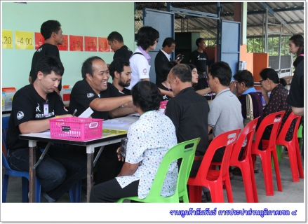 ไฟล์แนบ กปภ.ข.4 ออกบูธบริการน้ำดื่มแก่ประชาชน ในโครงการหน่วยแพทย์เคลื่อนที่ ณ ศาลาหมู่บ้าน ม. 3 ต.คลองชะอุ่น อ.พนม จ.สุราษฎร์ธานี