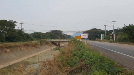 ไฟล์แนบ ลงพื้นที่ตรวจสอบสถานการณ์น้ำดิบ ณ โรงผลิตน้ำดอนทราย กปภ.สาขาปากท่อ
