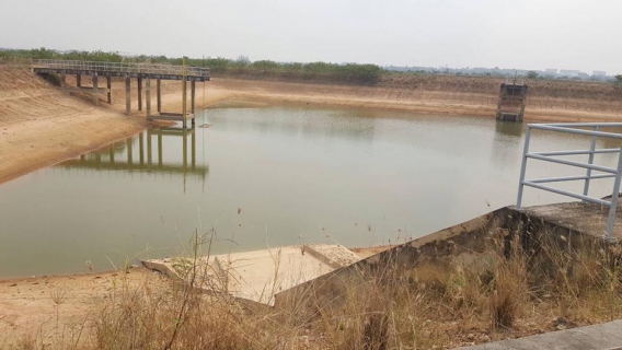ไฟล์แนบ ลงพื้นที่ตรวจสอบสถานการณ์น้ำดิบ ณ โรงผลิตน้ำดอนทราย กปภ.สาขาปากท่อ