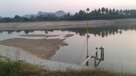 ไฟล์แนบ ลงพื้นที่ตรวจสอบสถานการณ์น้ำดิบ ณ โรงผลิตน้ำดอนทราย กปภ.สาขาปากท่อ