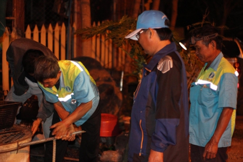 ไฟล์แนบ การประปาส่วนภูมิภาค สาขาธาตุพนม จัดกิจกรรมลดน้ำสูญเสีย เพิ่มปริมาณน้ำจำหน่าย ตามนโยบายผู้ว่าการฯ