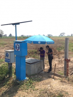 ไฟล์แนบ งานบริการฯ กปภ.สาขาด่านช้างดำเนินการปรับลดแรงดันน้ำ และตรวจสอบการทำงานของระบบ PRV
