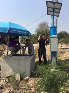 ไฟล์แนบ งานบริการฯ กปภ.สาขาด่านช้างดำเนินการปรับลดแรงดันน้ำ และตรวจสอบการทำงานของระบบ PRV