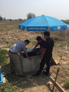 ไฟล์แนบ งานบริการฯ กปภ.สาขาด่านช้างดำเนินการปรับลดแรงดันน้ำ และตรวจสอบการทำงานของระบบ PRV
