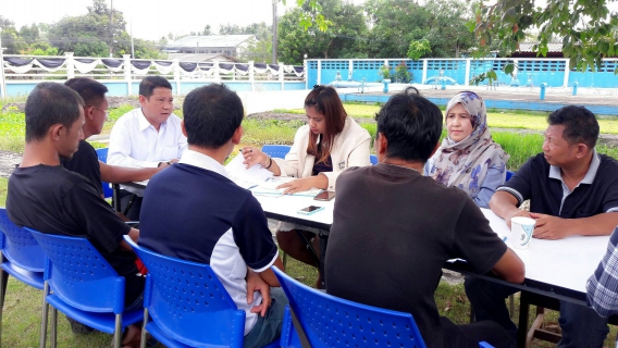 ไฟล์แนบ การประปาส่วนภูมิภาคสาขาสายบุรี จัดกิจกรรม Morning Talk ครั้งที่ 5/60