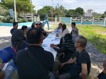 ไฟล์แนบ การประปาส่วนภูมิภาคสาขาสายบุรี จัดกิจกรรม Morning Talk ครั้งที่ 5/60