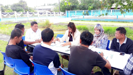 ไฟล์แนบ การประปาส่วนภูมิภาคสาขาสายบุรี จัดกิจกรรม Morning Talk ครั้งที่ 5/60