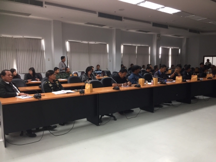 ไฟล์แนบ เข้าร่วมประชุมคณะกรรมการจัดการชลประทานโครงการชลประทานสมุทรสงคราม (JMC)